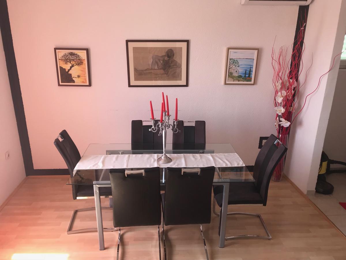 Apartments Stakic Krvavica Eksteriør billede